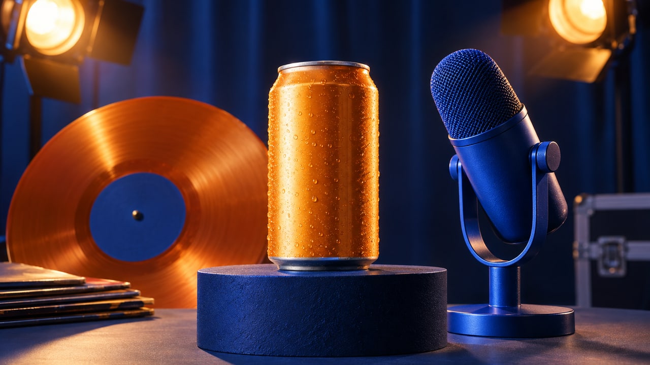 How to make a song ad for your product