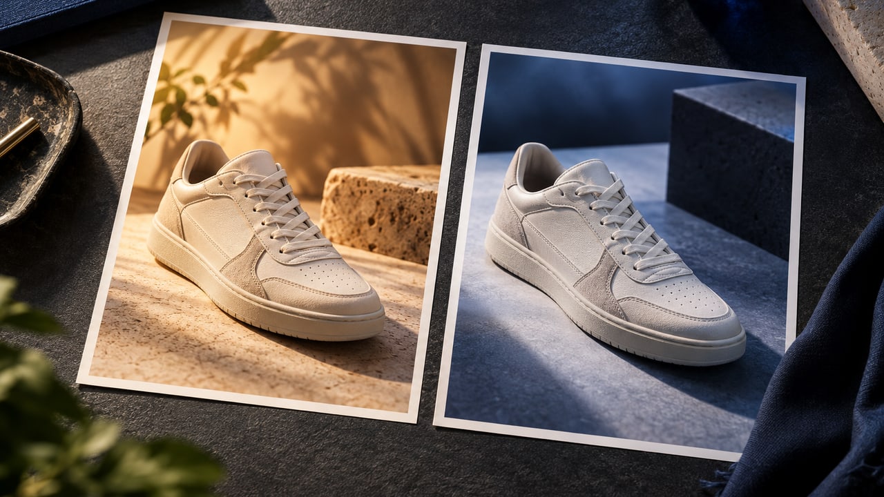 How to edit AI ad images with natural language
